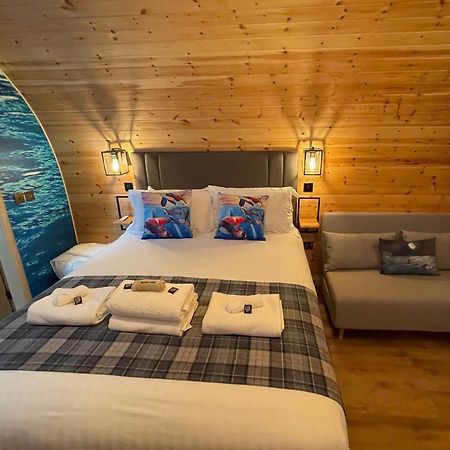 4 Sinclair Bay Lodges Keiss Εξωτερικό φωτογραφία