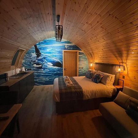 4 Sinclair Bay Lodges Keiss Εξωτερικό φωτογραφία