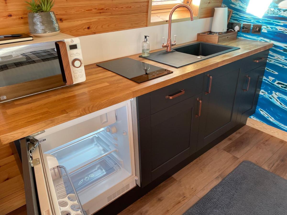 4 Sinclair Bay Lodges Keiss Εξωτερικό φωτογραφία