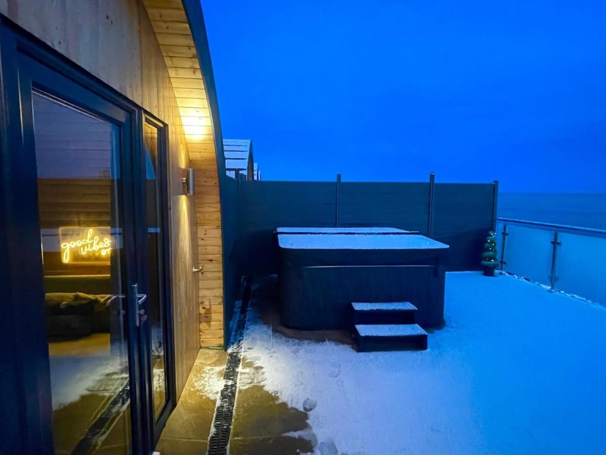 4 Sinclair Bay Lodges Keiss Εξωτερικό φωτογραφία